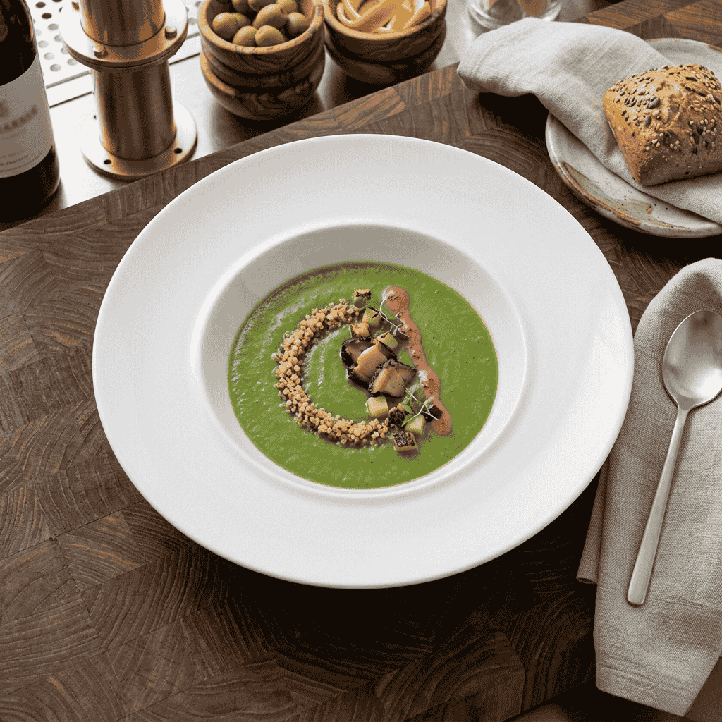 Plato Hondo Gourmet 28 Cm Vista Alegre