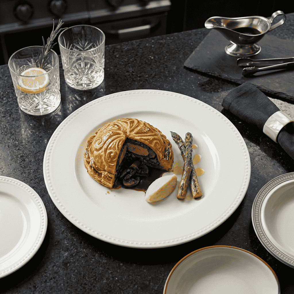 Plato Con Ala Perla 29,6 Cm Vista Alegre