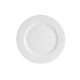 Plato Con Ala Perla 24,9 Cm Vista Alegre