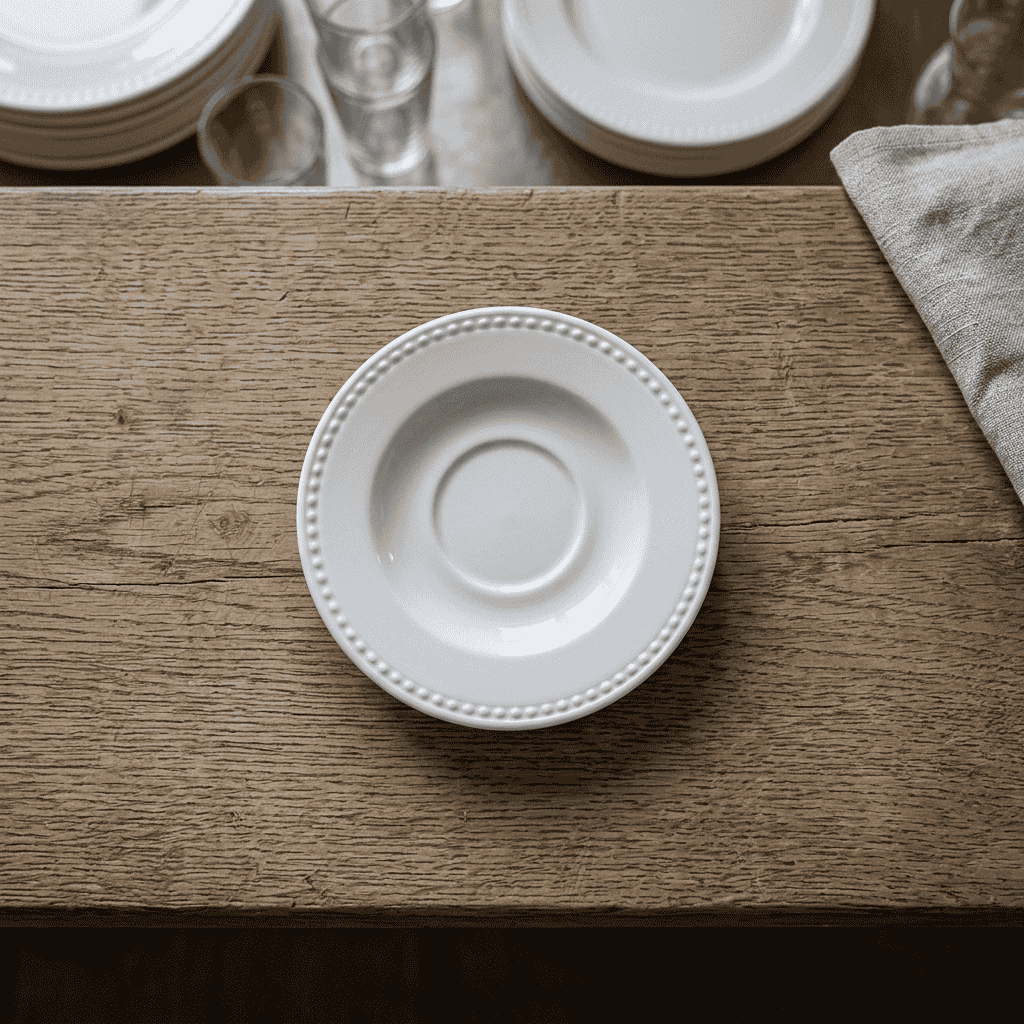 Platillo De Taza De Café Perla 12,3 Cm Vista Alegre