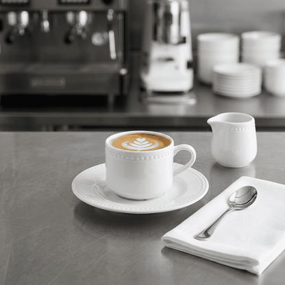 Platillo De Taza De Café Perla 12,3 Cm Vista Alegre