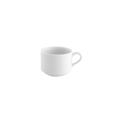 Taza De Café Perla 100 Ml Vista Alegre