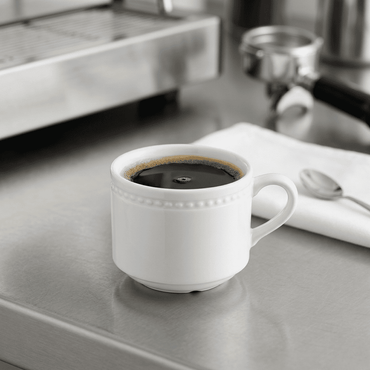Taza De Café Perla 100 Ml Vista Alegre