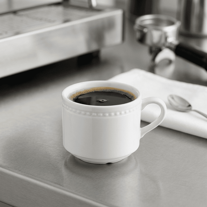 Taza De Café Perla 100 Ml Vista Alegre