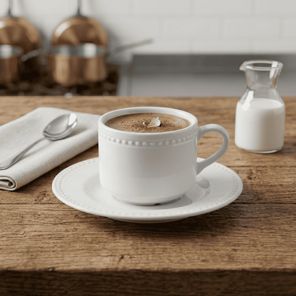 Taza De Café Perla 100 Ml Vista Alegre