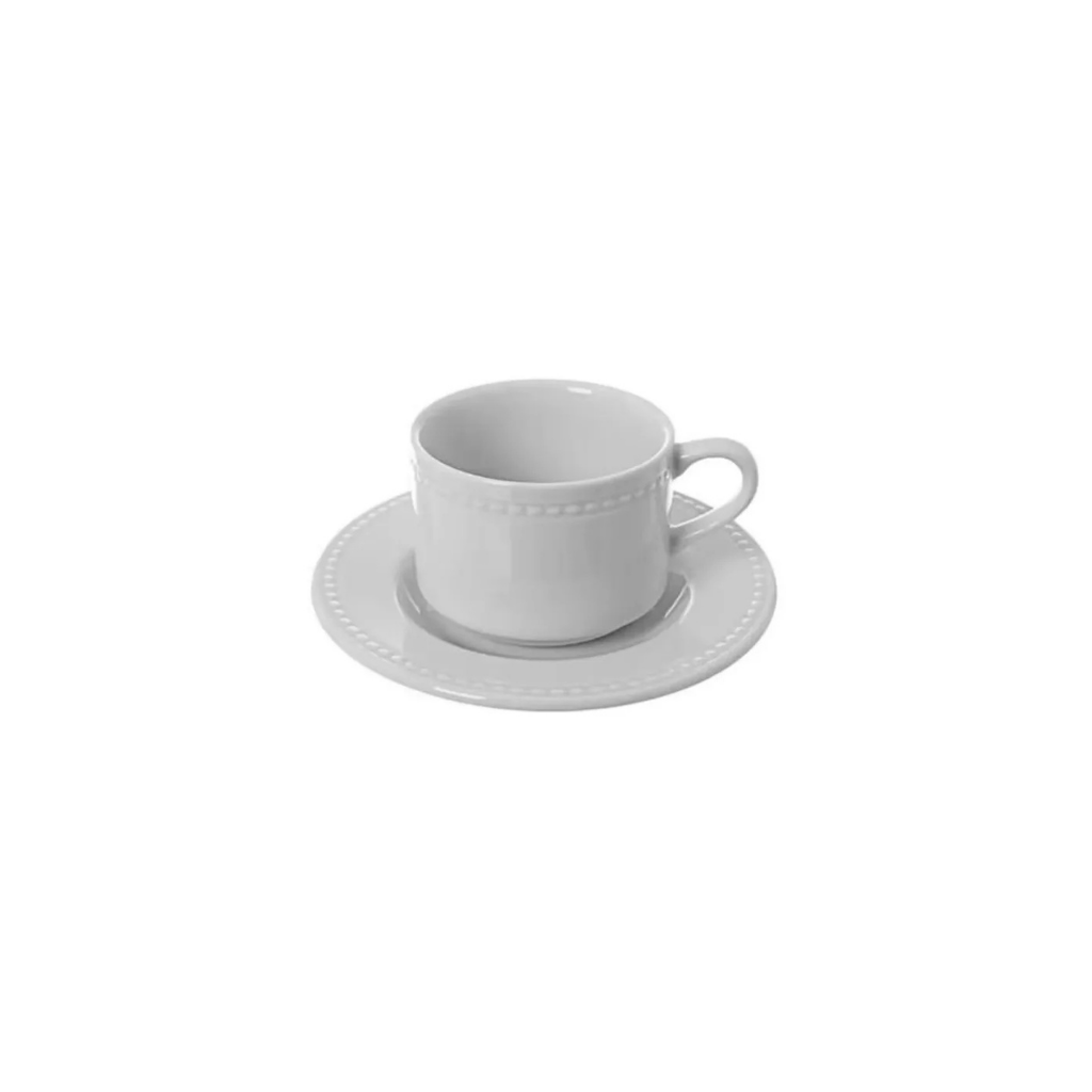 Taza De Té Perla 206 Ml Vista Alegre