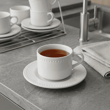 Taza De Té Perla 206 Ml Vista Alegre