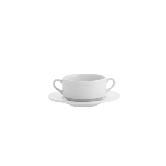 Taza De Sopa Perla 14,3 Cm Vista Alegre