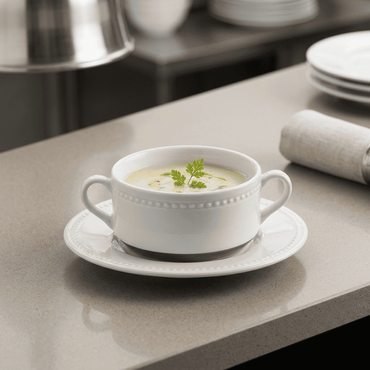 Taza De Sopa Perla 14,3 Cm Vista Alegre