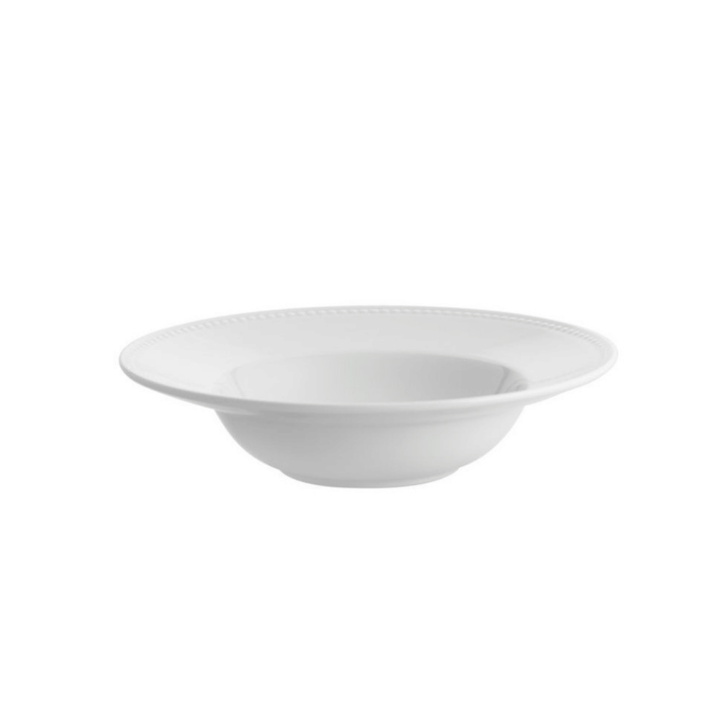 Plato De Pasta Perla 24,4 Cm Vista Alegre