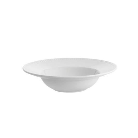 Plato De Pasta Perla 24,4 Cm Vista Alegre