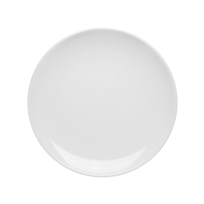 Plato Plano Bajo Multiforma 28 Cm Vista Alegre