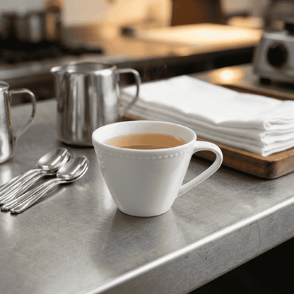Taza De Té Perla 210 Ml Vista Alegre