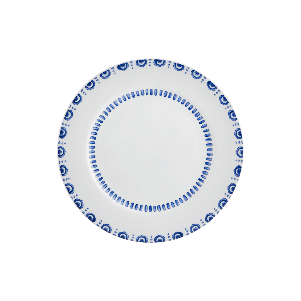 Plato Bajo Azure Lux 27 Cm Vista Alegre
