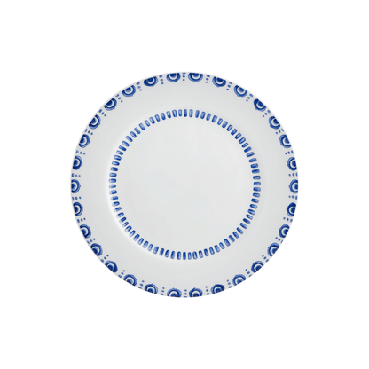 Plato Bajo Azure Lux 27 Cm Vista Alegre