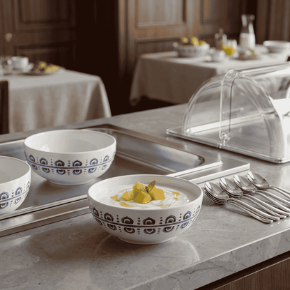 Bowl Azure Lux 16 Cm Vista Alegre