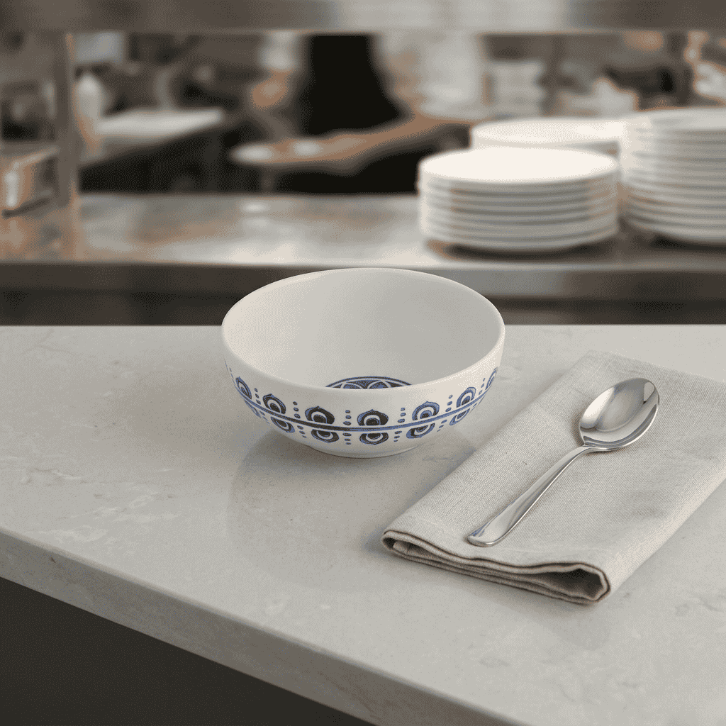 Bowl Azure Lux 16 Cm Vista Alegre