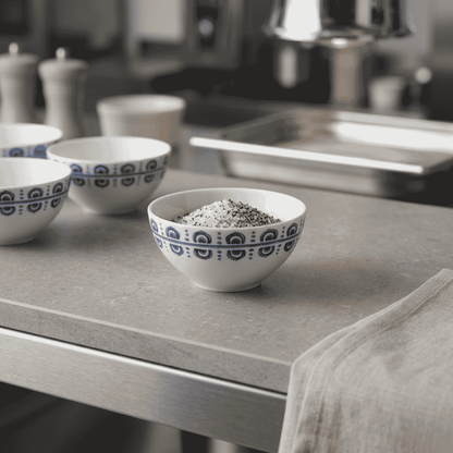 Pocillo De Porcelana Azure Lux 10 Cm Vista Alegre