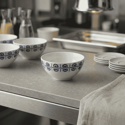 Pocillo De Porcelana Azure Lux 10 Cm Vista Alegre