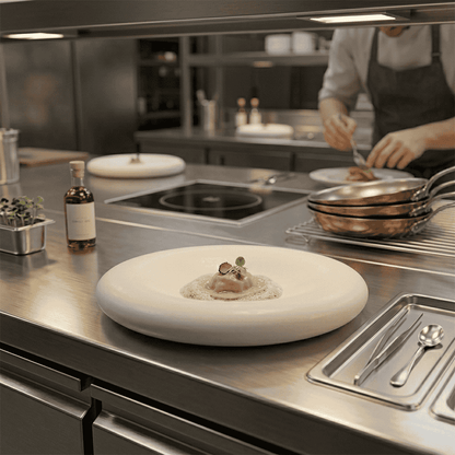 Plato De Presentación Infinita 28 Cm Vista Alegre