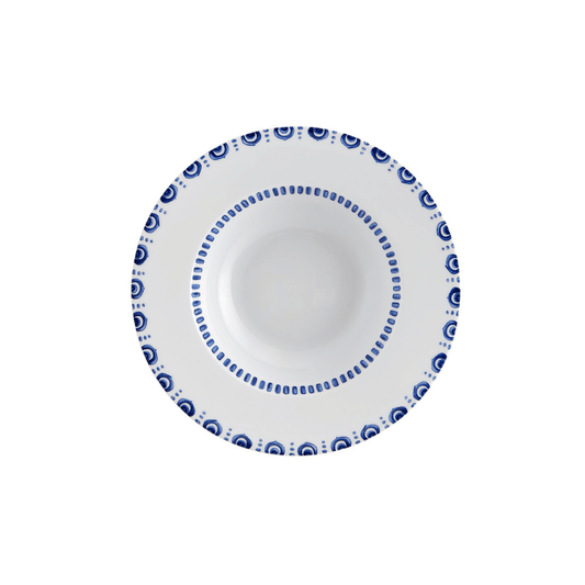 Plato De Pasta Azure Lux 24 Cm Vista Alegre