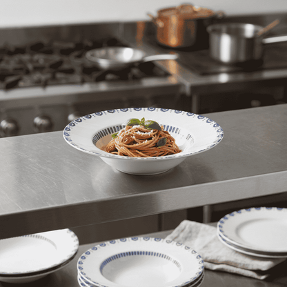 Plato De Pasta Azure Lux 24 Cm Vista Alegre