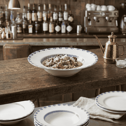 Plato De Pasta Azure Lux 24 Cm Vista Alegre