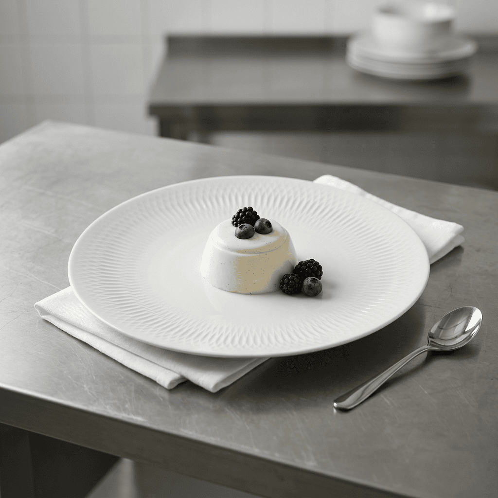 Plato De Postre Utopia 23 Cm Vista Alegre