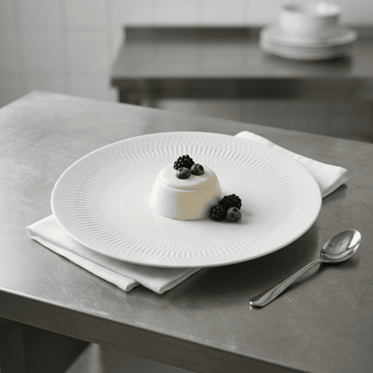 Plato De Postre Utopia 23 Cm Vista Alegre