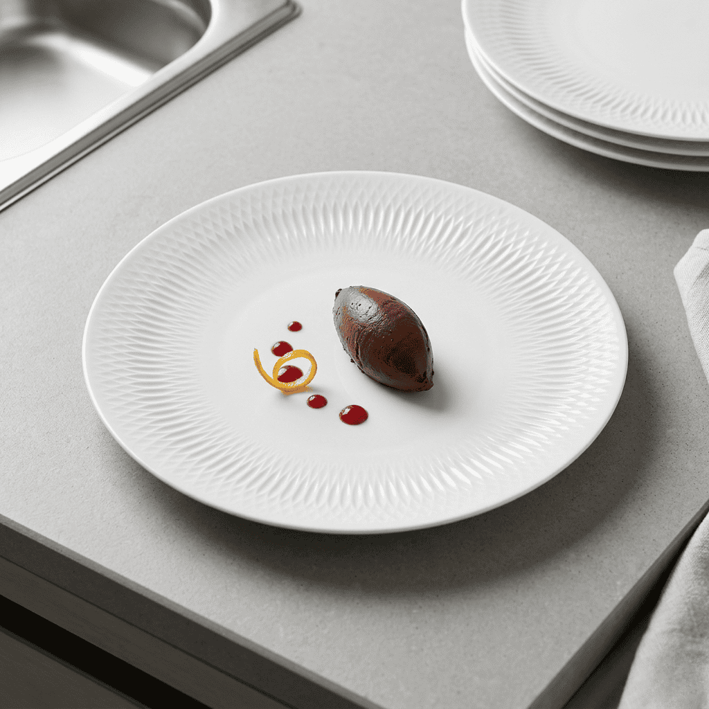 Plato De Postre Utopia 23 Cm Vista Alegre
