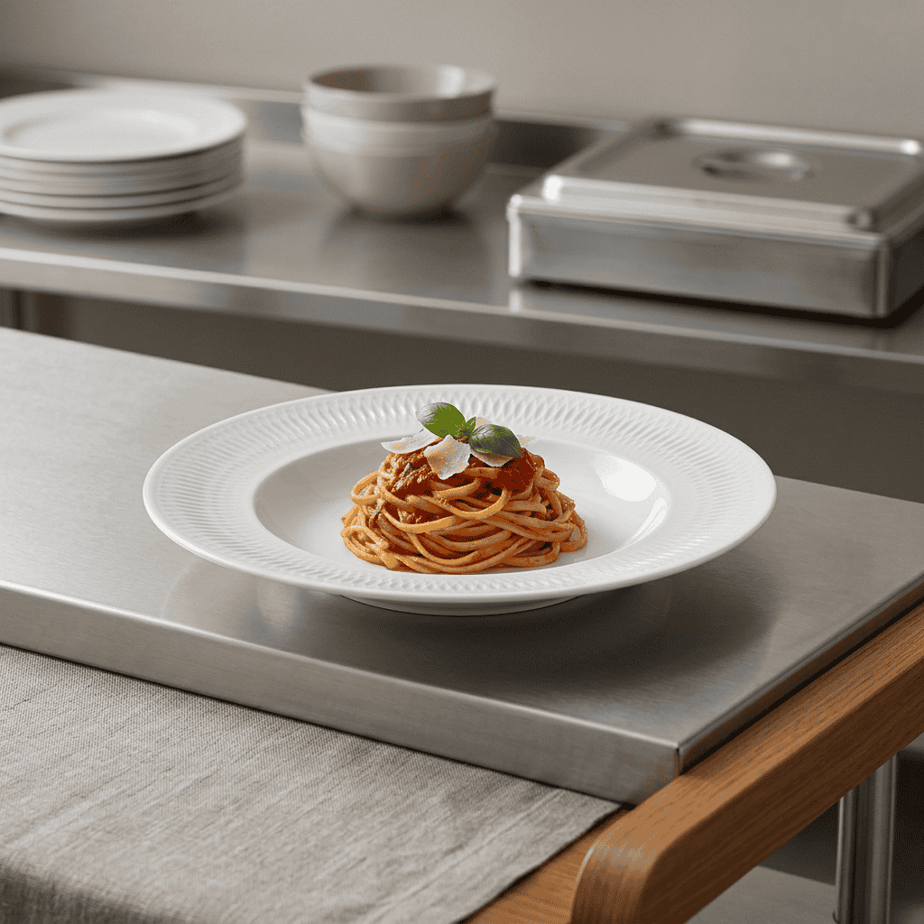 Plato De Pasta Utopia 28 Cm Vista Alegre