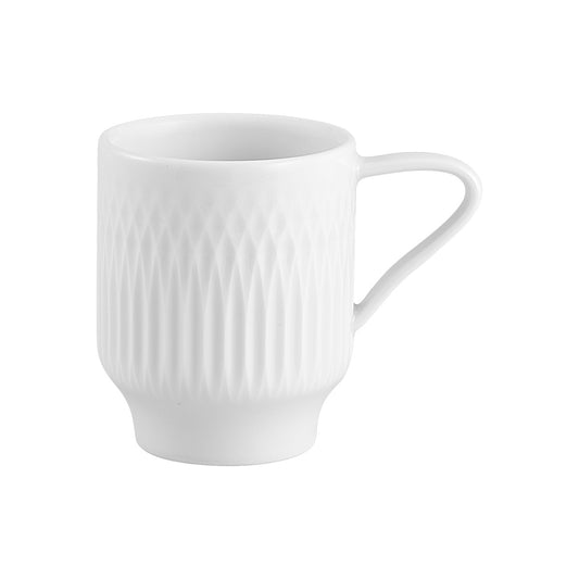 Vista Alegre Utopia Taza de Cafe con Plato Plato: 13 cm Taza: 94 ml