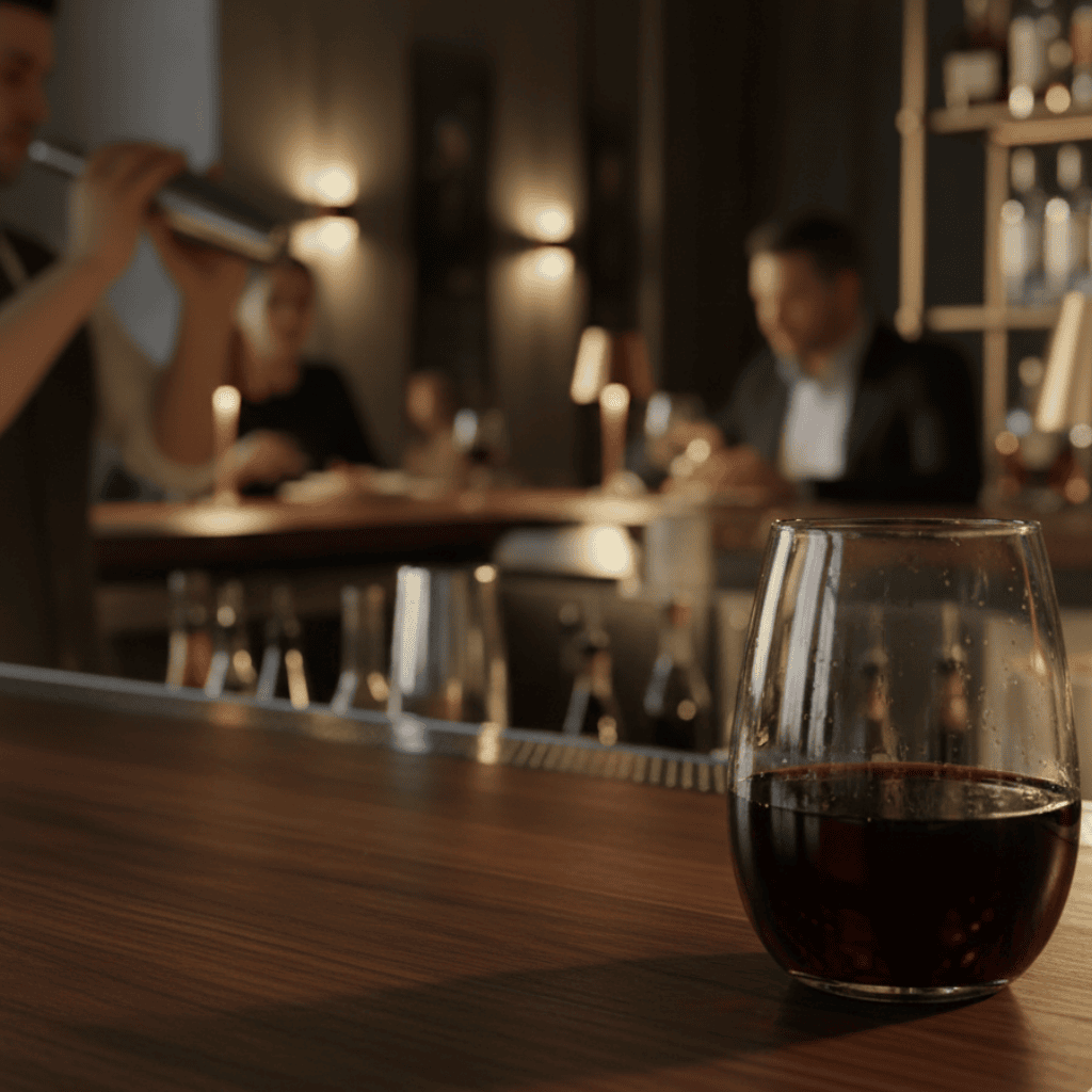 Vino Stemless 348 Ml  X 12 Unidades Libbey