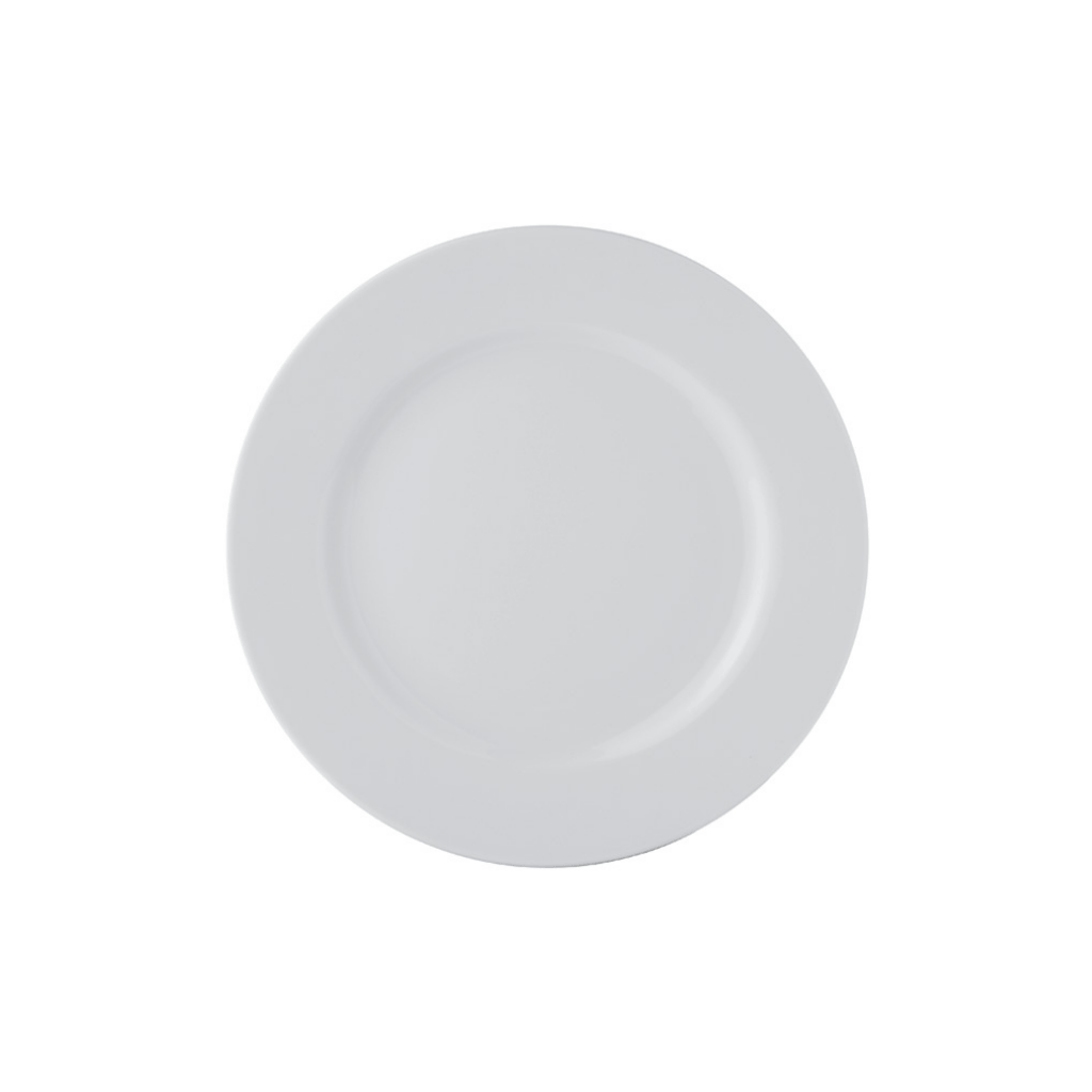 Plato Con Ala Estoril 25 Cm Vista Alegre
