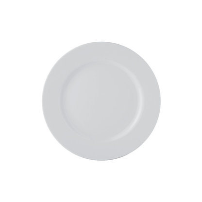 Plato Con Ala Estoril 25 Cm Vista Alegre