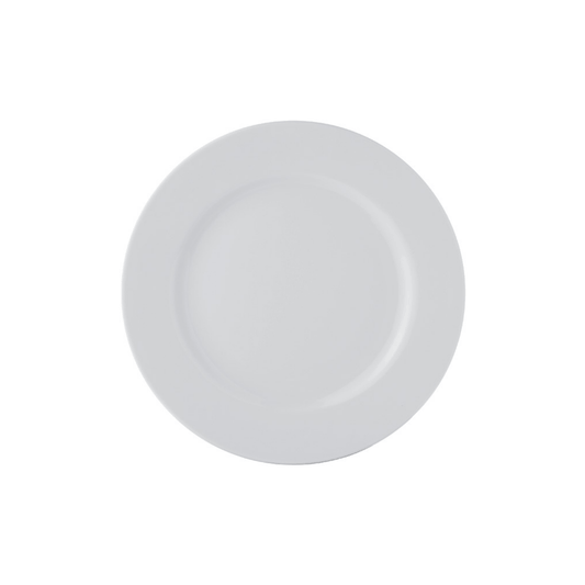 Plato Con Ala Estoril 25 Cm Vista Alegre