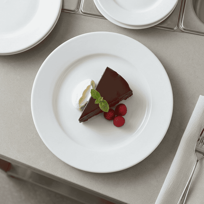 Plato De Postre Estoril 21 Cm Vista Alegre