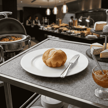 Plato De Pan Estoril 17 Cm Vista Alegre