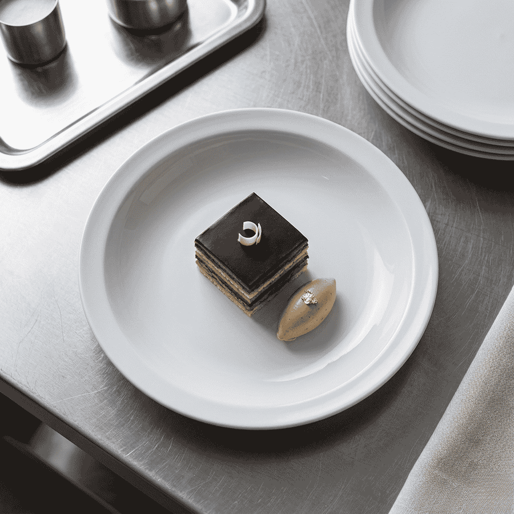 Plato De Postre Europa 19 Cm Vista Alegre
