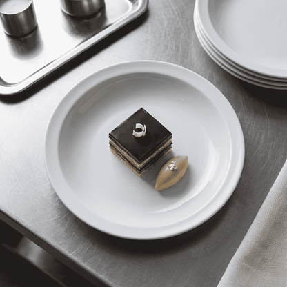 Plato De Postre Europa 19 Cm Vista Alegre