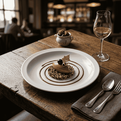 Plato De Postre Europa 19 Cm Vista Alegre