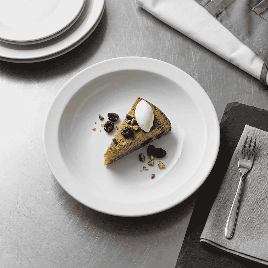 Plato De Postre Europa 19 Cm Vista Alegre