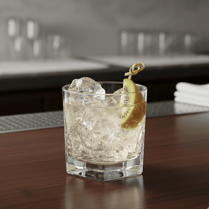 Vaso Rocks Quartet 355 Ml  X 12 Unidades Libbey