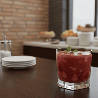 Vaso Rocks Quartet 355 Ml  X 12 Unidades Libbey