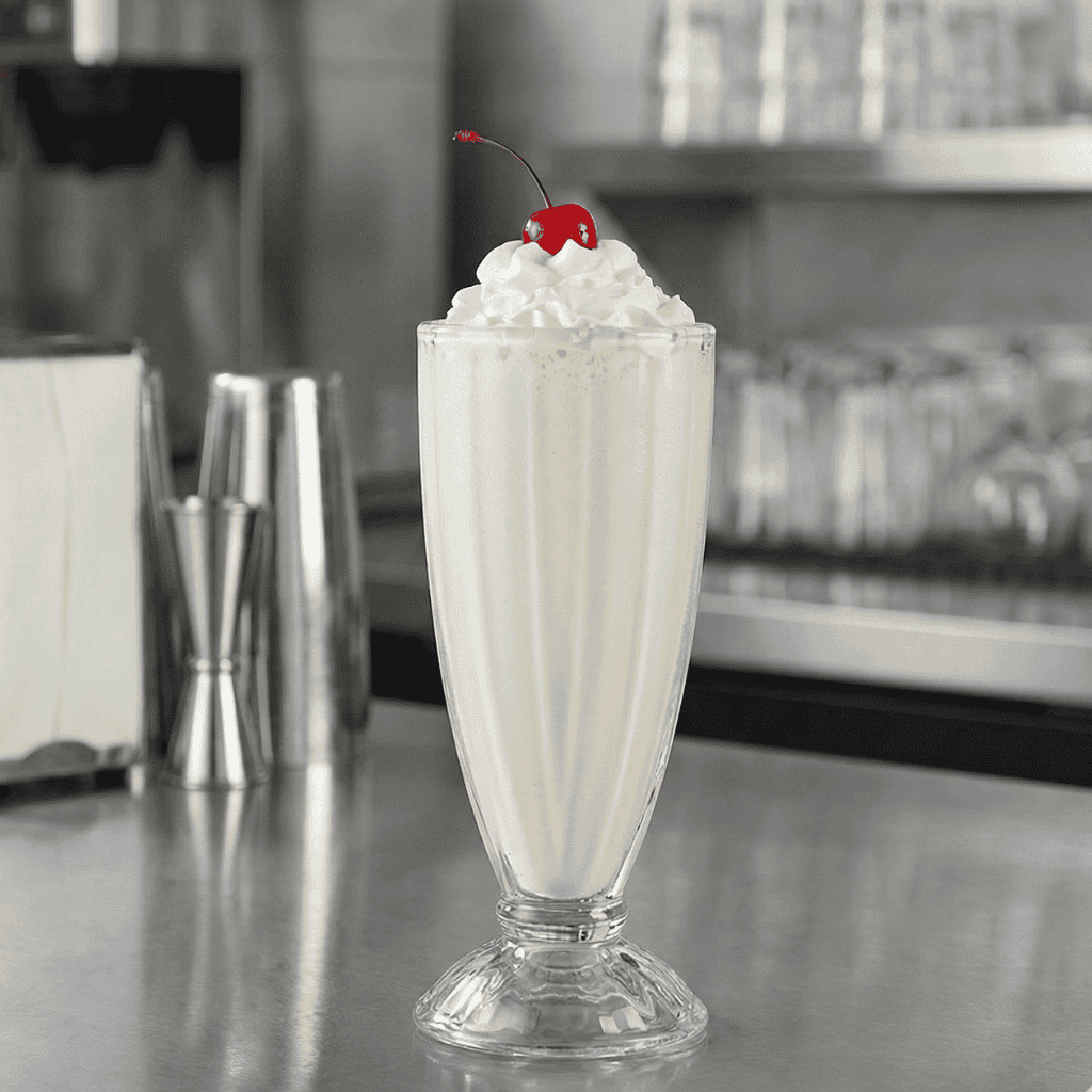 Copa Milkshake Serveware 355 Ml  X 12 Crisa