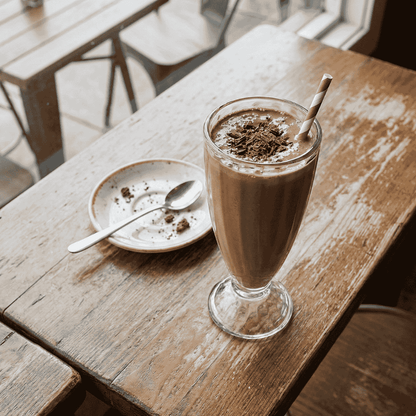 Copa Milkshake Serveware 355 Ml  X 12 Crisa
