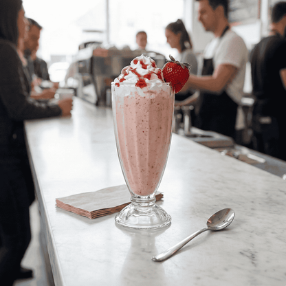 Copa Milkshake Serveware 355 Ml  X 12 Crisa