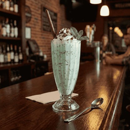 Copa Milkshake Serveware 355 Ml  X 12 Crisa