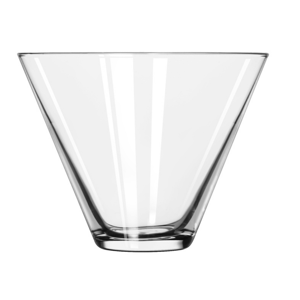 Vaso De Martini Stemless 399 Ml  X 12 Unidades Libbey