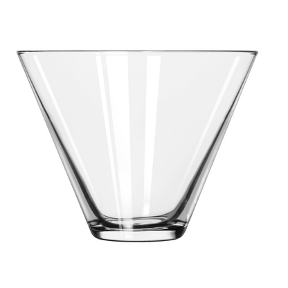 Vaso De Martini Stemless 399 Ml  X 12 Unidades Libbey